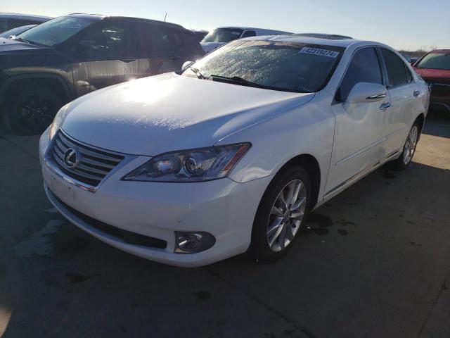 Изображение 1 2011 LEXUS ES 350 2011 с VIN JTHBK1EG7B2457828