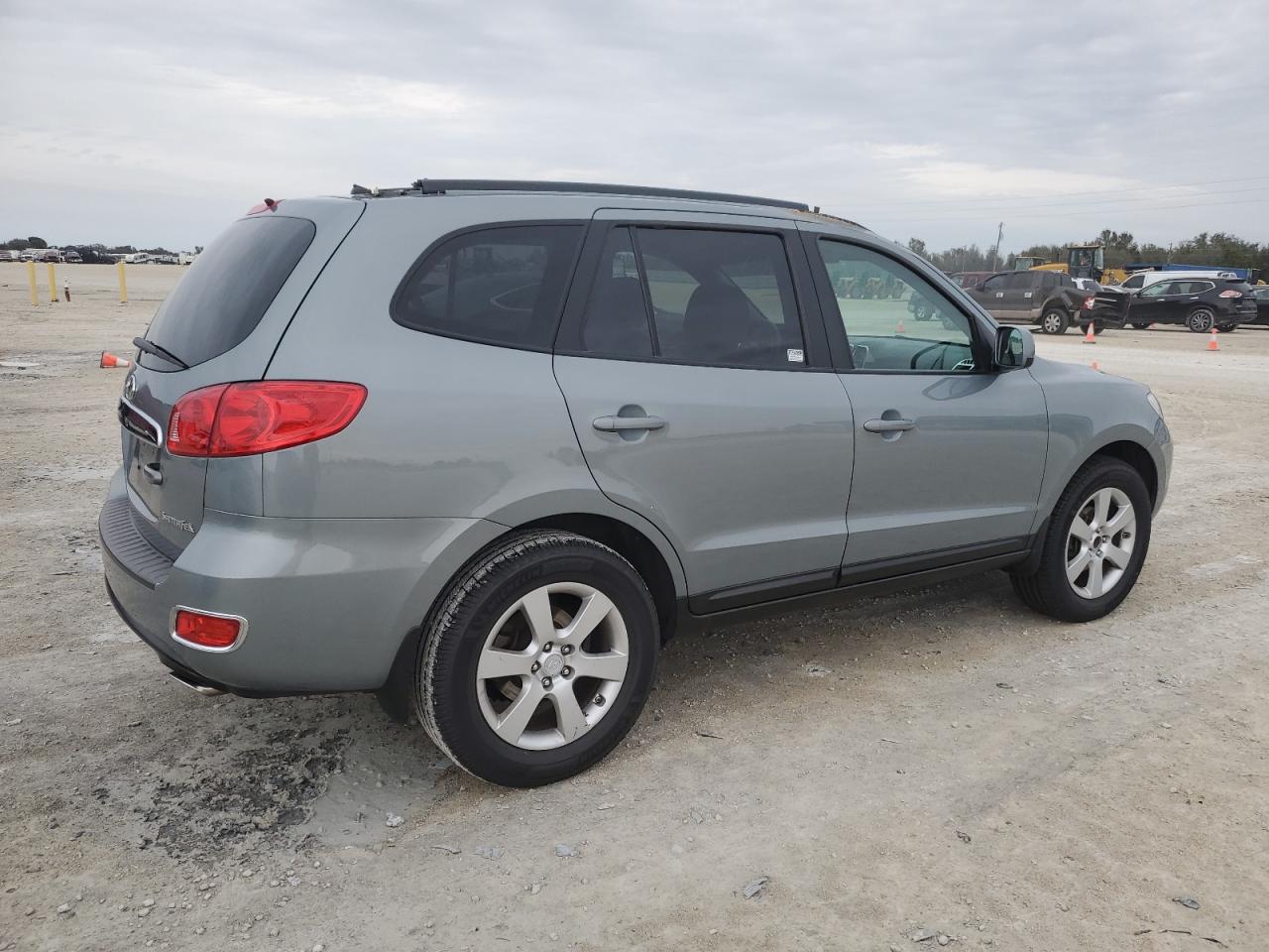 Obraz 3 z 2007 HYUNDAI SANTA FE SE 2007 z VIN 5NMSH13E47H030384