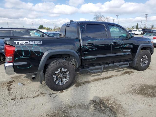 Image 3 of 2017 TOYOTA TACOMA DOUBLE CAB 2017 with VIN 3TMCZ5AN5HM077790