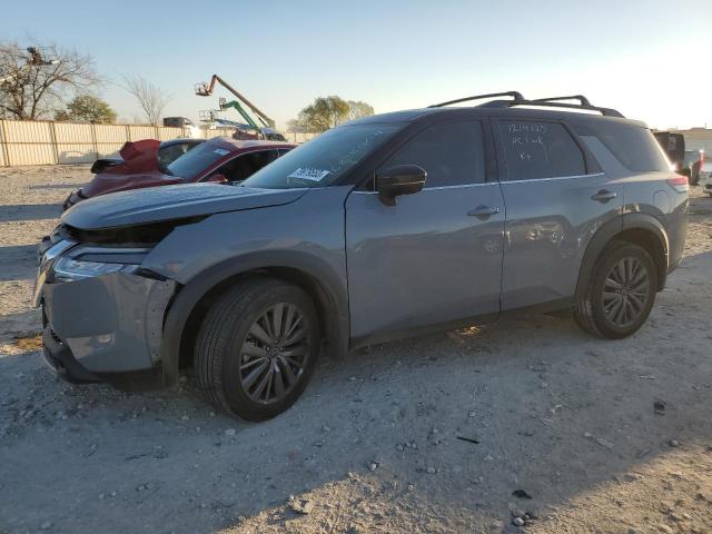 Image 1 of 2023 NISSAN PATHFINDER SL 2023 with VIN 5N1DR3CB8PC275271