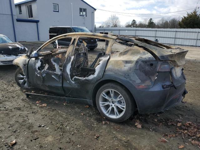 Image 2 of 2023 TESLA MODEL Y  2023 with VIN 7SAYGDED1PF914497