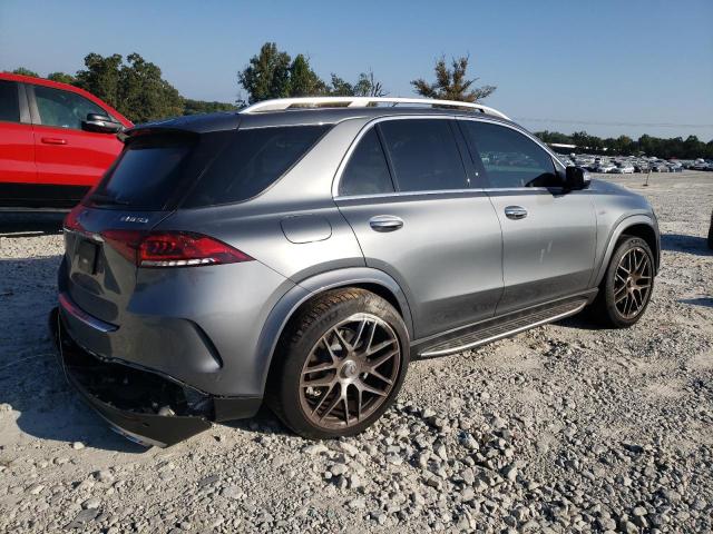 Image 3 of 2023 MERCEDES-BENZ GLE AMG 53 4MATIC 2023 with VIN 4JGFB6BB1PA961101