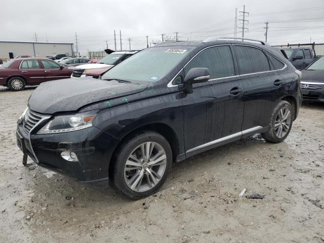 Obraz 2015 LEXUS RX 350 2015