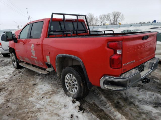 Image 2 of 2023 CHEVROLET SILVERADO K2500 HEAVY DUTY LT 2023 with VIN 2GC4YNEY4P1714606