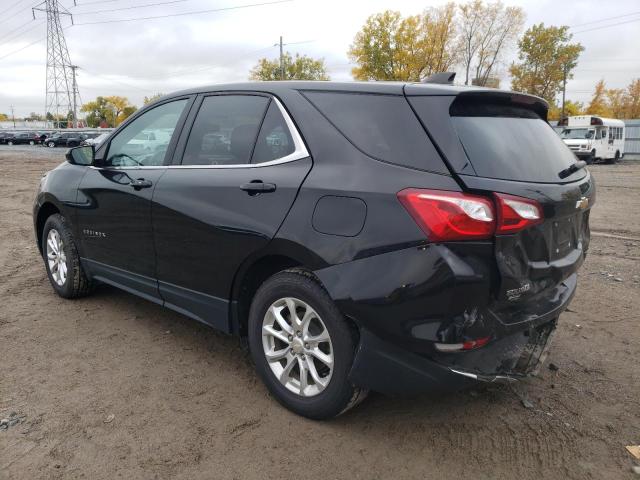 Изображение 2 2021 CHEVROLET EQUINOX LT 2021 с VIN 2GNAXUEV1M6101001