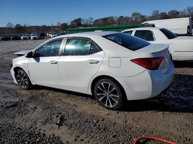 Obraz 2 z 2018 TOYOTA COROLLA L 2018 z VIN 5YFBURHE3JP802759