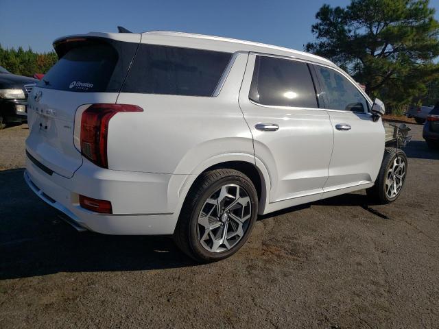 Image 3 of 2021 HYUNDAI PALISADE CALLIGRAPHY 2021 with VIN KM8R7DHE3MU274605