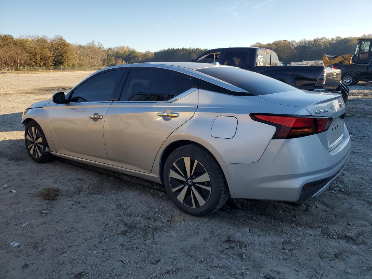 Obraz 2 z 2019 NISSAN ALTIMA SL 2019 z VIN 1N4BL4EV0KC200461