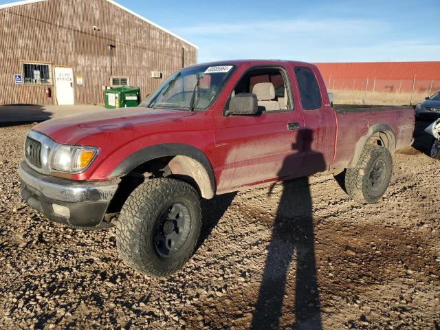 Image 1 of 2004 TOYOTA TACOMA XTRACAB 2004 with VIN 5TEWN72N74Z363608