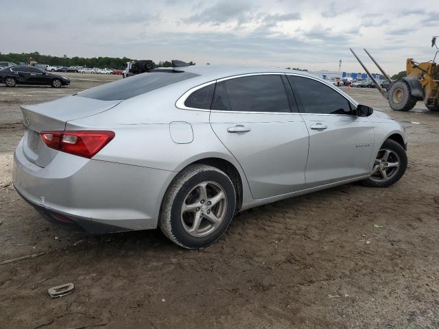 Image 3 of 2017 CHEVROLET MALIBU LS 2017 with VIN 1G1ZB5ST6HF173240