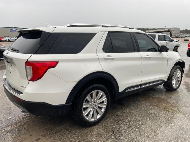 Obraz 3 z 2023 FORD EXPLORER LIMITED 2023 z VIN 1FMSK8FH3PGA00652