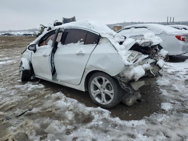 Изображение 2 2017 CHEVROLET CRUZE PREMIER 2017 с VIN 1G1BF5SM3H7169106