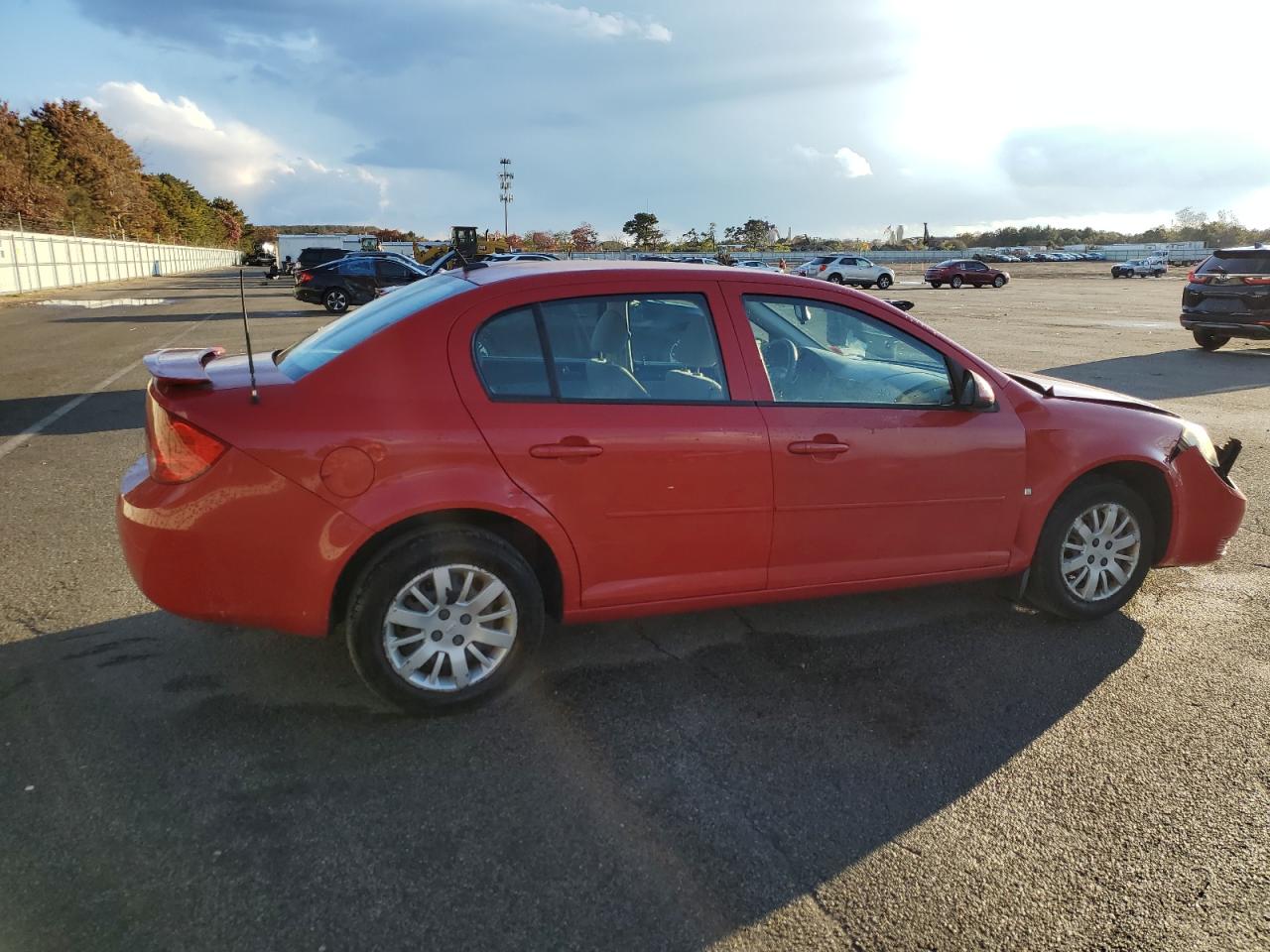 Obraz 3 z 2009 CHEVROLET COBALT LT 2009 z VIN 1G1AT58H697130560