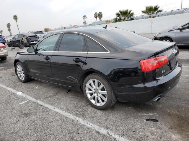 Image 2 of 2015 AUDI A6 PREMIUM 2015 with VIN WAUFFAFC9FN007862