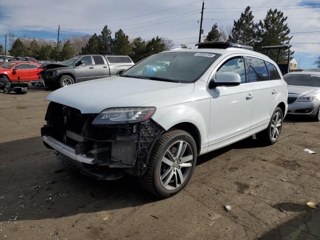 Image 1 of 2014 AUDI Q7 PREMIUM PLUS 2014 with VIN WA1LMAFE4ED018862