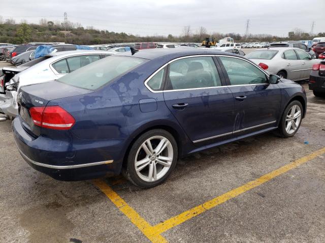 Изображение 3 2014 VOLKSWAGEN PASSAT SEL 2014 с VIN 1VWCS7A33EC081278