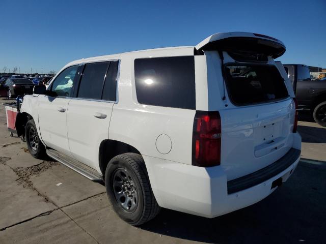 Image 2 of 2018 CHEVROLET TAHOE POLICE 2018 with VIN 1GNLCDEC2JR236586