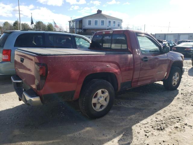 Image 3 of 2005 GMC CANYON  2005 with VIN 1GTDT146858176896