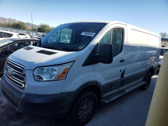 2016 FORD TRANSIT T-250 2016 image