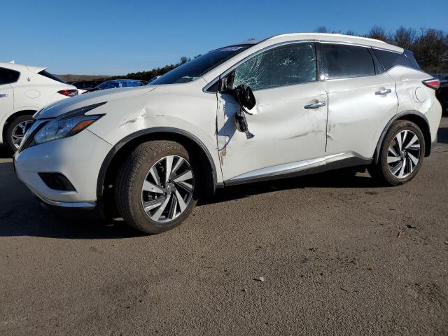 Image 1 of 2018 NISSAN MURANO S 2018 with VIN 5N1AZ2MH1JN178246