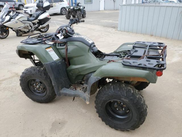 Image 3 of 2021 HONDA TRX420 FM 2021 with VIN 1HFTE40L0M4700654