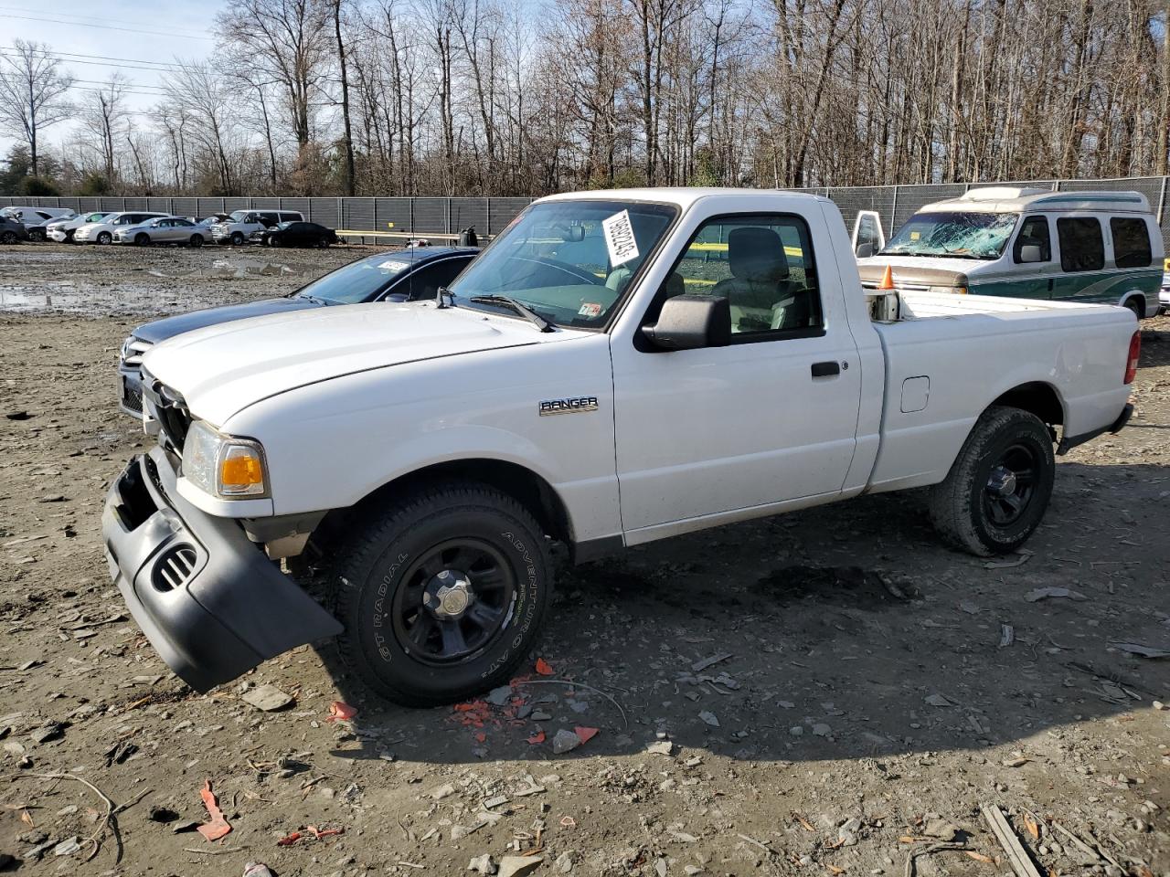 2011 FORD RANGER  2011 image