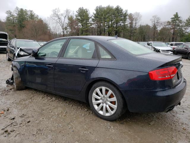 Изображение 2 2012 AUDI A4 PREMIUM 2012 с VIN WAUBFAFL9CN005376