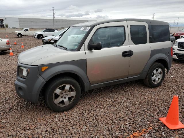 Obraz 1 z 2004 HONDA ELEMENT EX 2004 z VIN 5J6YH18604L010827