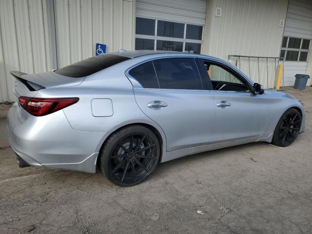 Image 3 of 2018 INFINITI Q50 LUXE 2018 with VIN JN1EV7AP5JM351897
