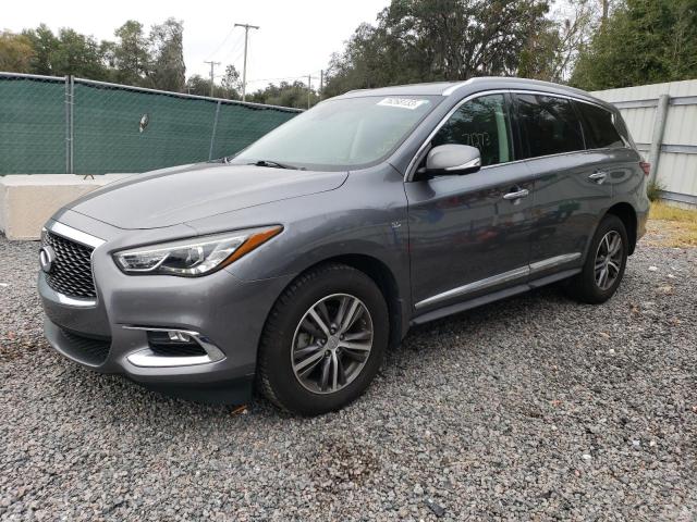 Image 1 of 2019 INFINITI QX60 LUXE 2019 with VIN 5N1DL0MMXKC512450
