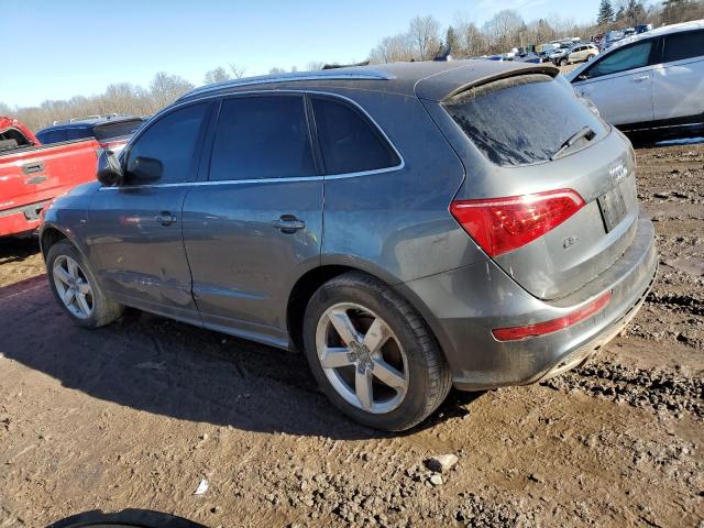 Image 2 of 2012 AUDI Q5 PRESTIGE 2012 with VIN WA1WKAFPXCA047897