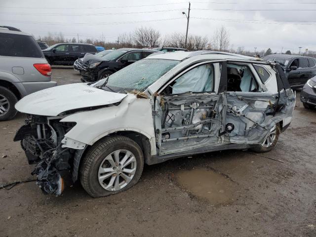 Изображение 1 2016 NISSAN ROGUE S 2016 с VIN KNMAT2MV7GP703433