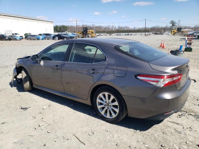 Изображение 2 2018 TOYOTA CAMRY L 2018 с VIN 4T1B11HK4JU598004