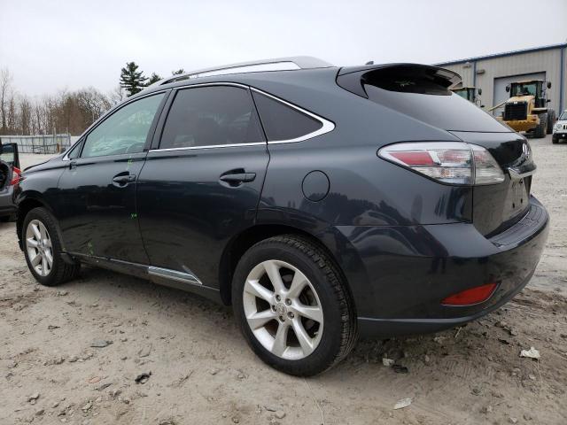 Obraz 2 z 2011 LEXUS RX 350 2011 z VIN 2T2BK1BA9BC095743