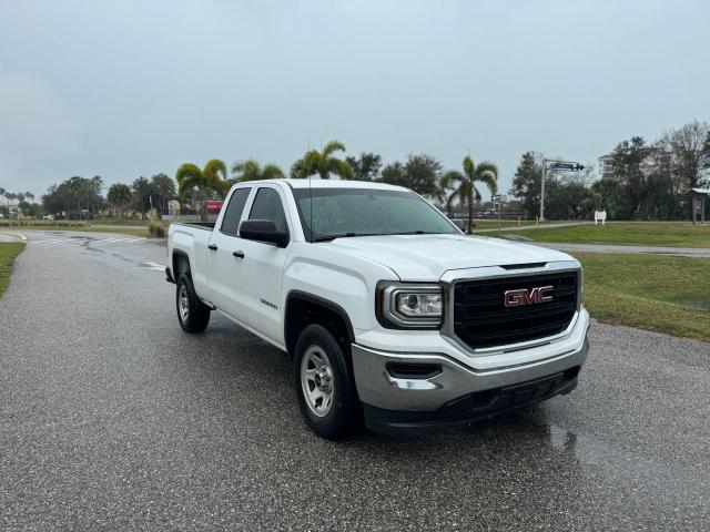Image 1 of 2018 GMC SIERRA C1500 2018 with VIN 1GTR1LEH0JZ196765