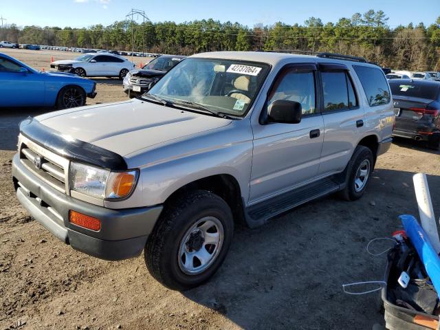 Изображение 1 1998 TOYOTA 4RUNNER  1998 с VIN JT3GM84R0W0022894