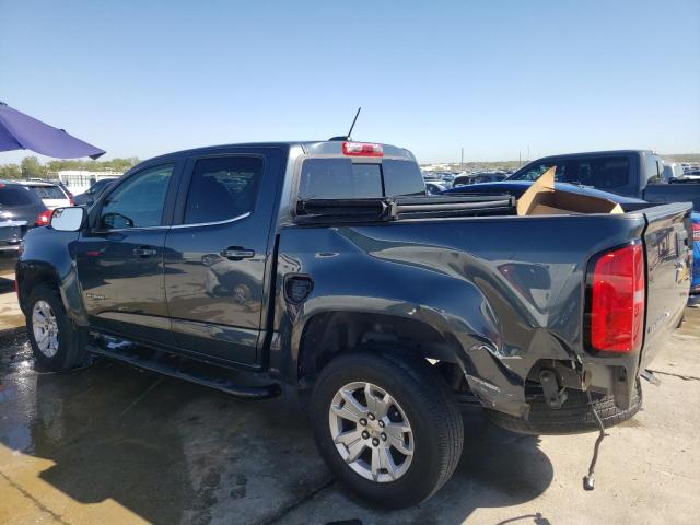 Изображение 2 2020 CHEVROLET COLORADO LT 2020 с VIN 1GCGSCEN5L1160873