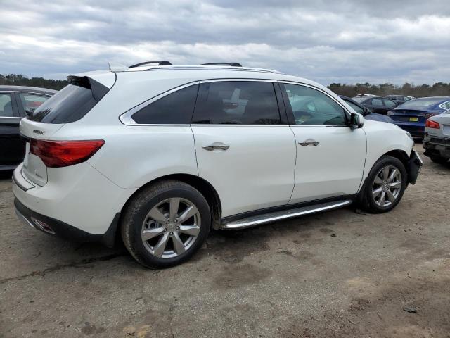 Изображение 3 2016 ACURA MDX ADVANCE 2016 с VIN 5FRYD4H98GB026566