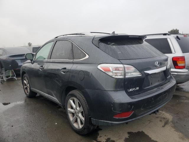 Image 2 of 2010 LEXUS RX 350 2010 with VIN JTJBK1BA5A2006751
