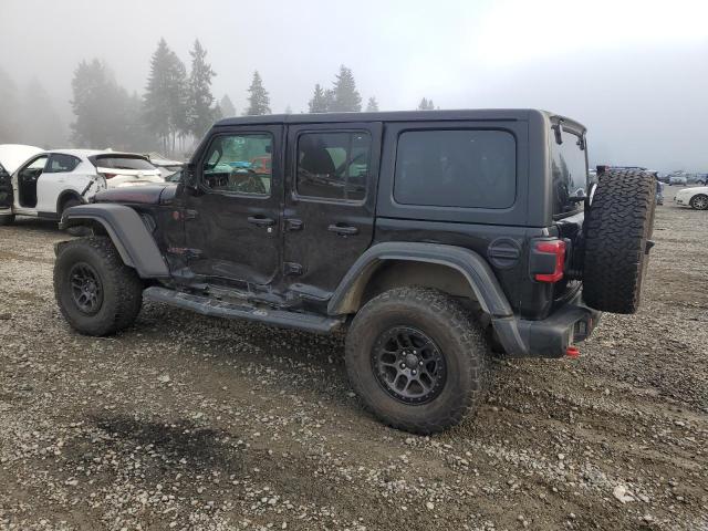 Image 2 of 2021 JEEP WRANGLER RUBICON 2021 with VIN 1C4JJXFG6MW827390