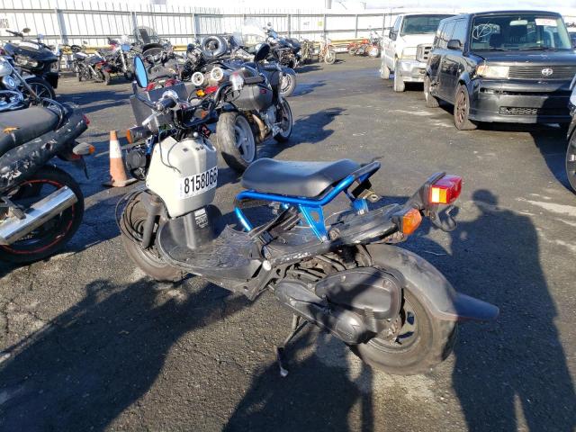Изображение 3 2022 HONDA NPS50  2022 с VIN JH2AF5813NK905011