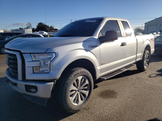 Изображение 1 2017 FORD F150 SUPER CAB 2017 с VIN 1FTEX1EP0HKE37221