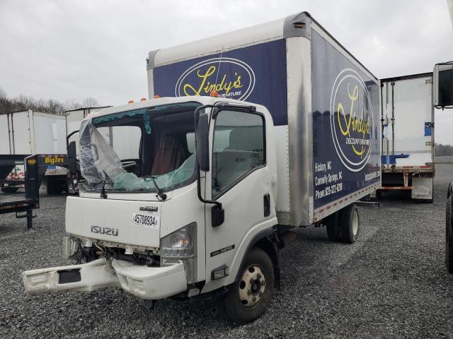 Image 2 of 2018 ISUZU NPR  2018 with VIN 54DB4W1B8JS811613