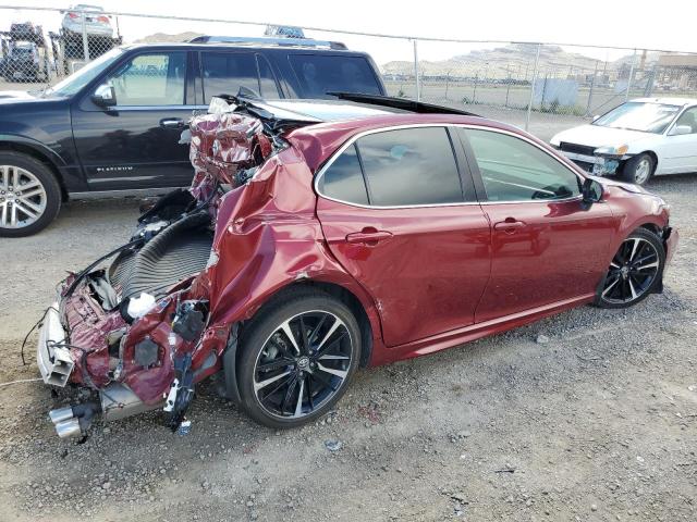 Image 3 of 2018 TOYOTA CAMRY XSE 2018 with VIN 4T1BZ1HK6JU503693