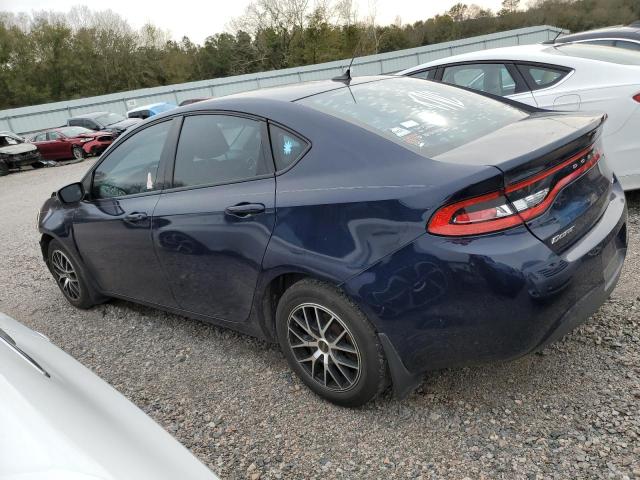 Image 2 of 2015 DODGE DART SXT 2015 with VIN 1C3CDFBB8FD237263
