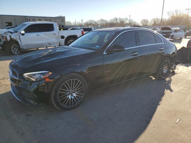 Image 1 of 2023 MERCEDES-BENZ C 300 2023 with VIN W1KAF4GB2PR092533