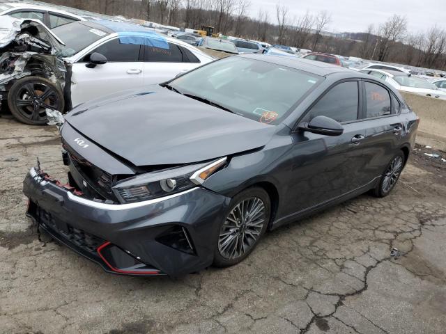 Obraz 1 z 2022 KIA FORTE GT LINE 2022 z VIN 3KPF54AD8NE458534