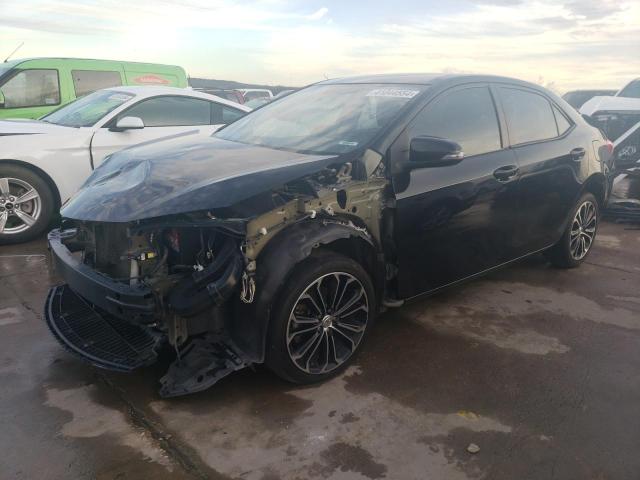 Изображение 1 2016 TOYOTA COROLLA L 2016 с VIN 5YFBURHE6GP541376