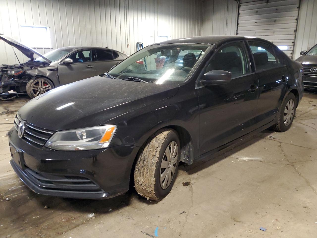 Изображение 2016 VOLKSWAGEN JETTA S 2016