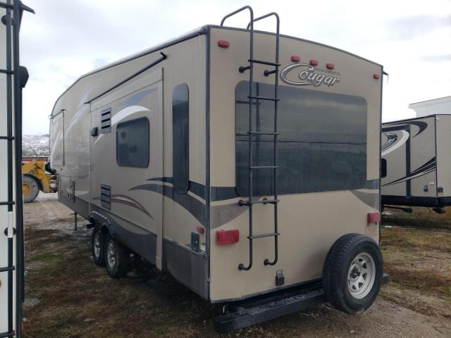 Image 3 of 2014 KUTB COUGAR 2014 with VIN 4YDF31329E2507072